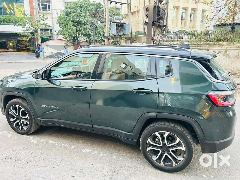 Jeep Compass 2022 Diesel Perfect Condition