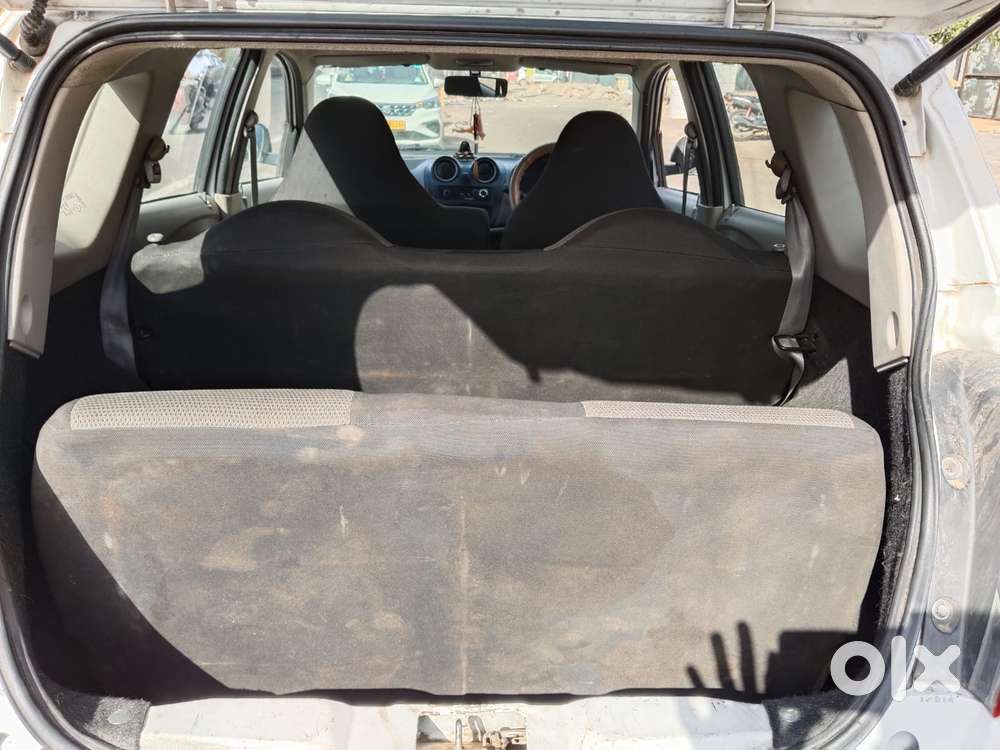 Datsun Go Plus Anniversary Edition, 2015, Petrol