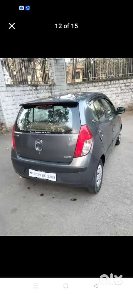 Hyundai I10 2009 Petrol Well Maintained