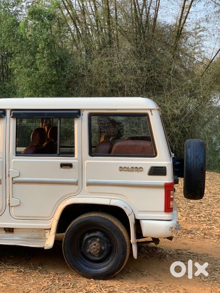 Mahindra Bolero 2011 Diesel Good Condition