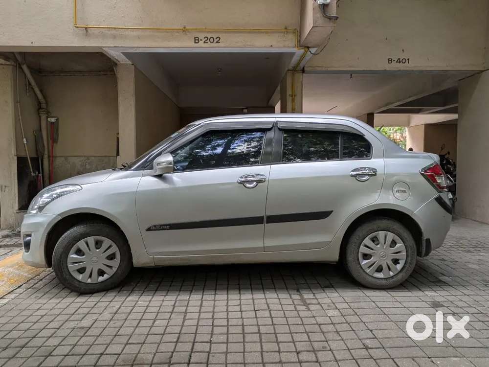Maruti Dzire Lxi 2014