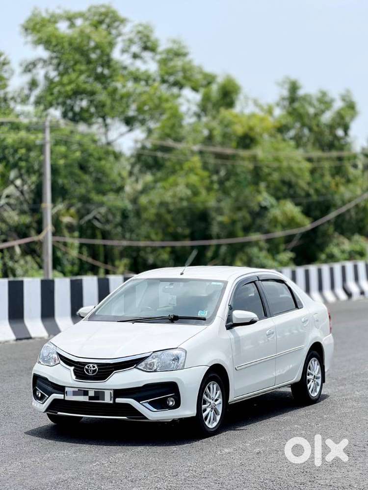 Toyota Etios 1.5 Vx, 2018, Petrol