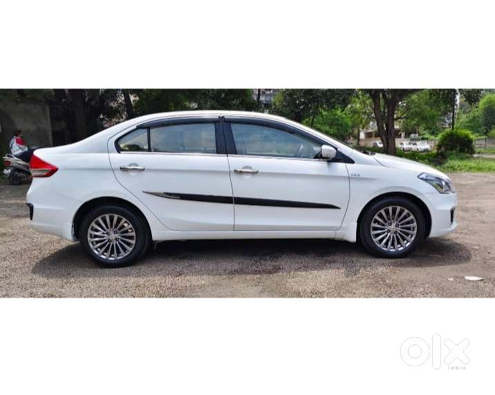 Maruti Suzuki Ciaz 2014-2017 Zdi Plus Shvs, 2016, Diesel