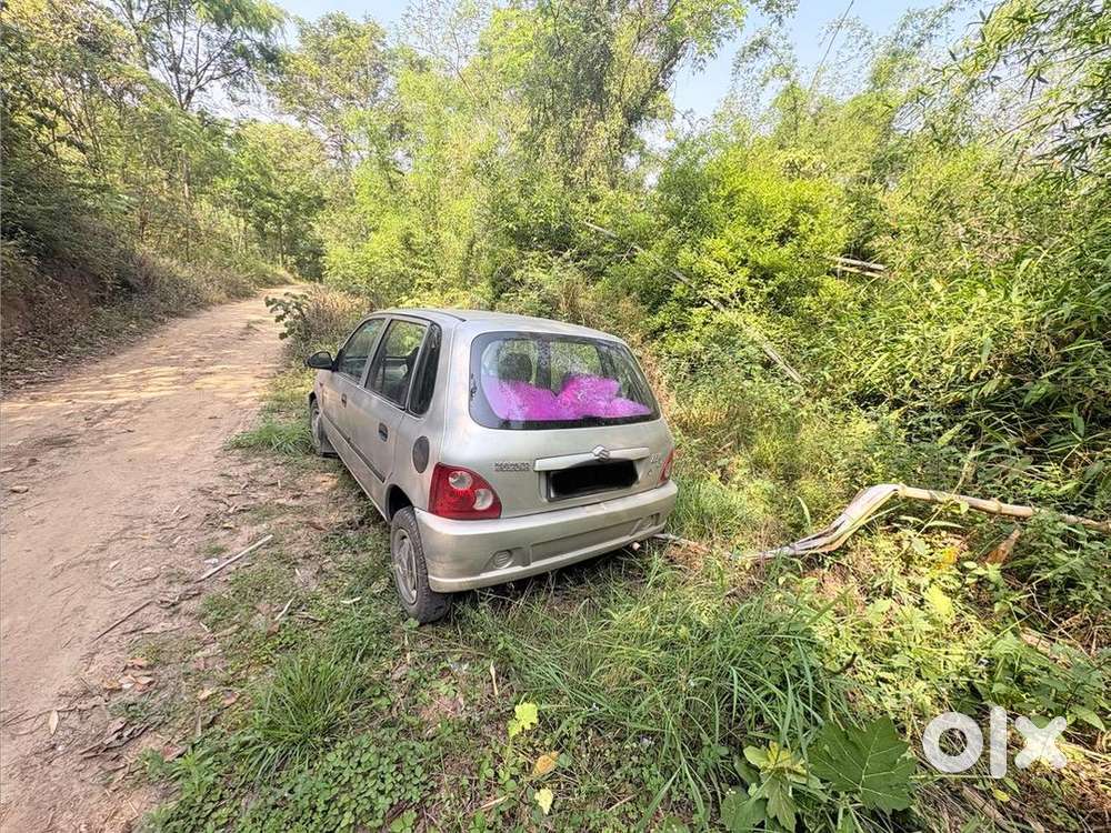 Maruti Suzuki Zen 2004 Petrol Well Maintained