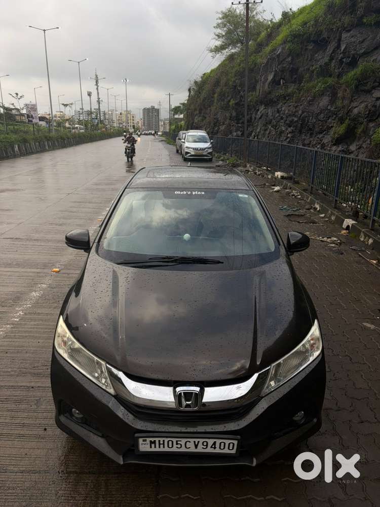 Honda City Diesel 2016