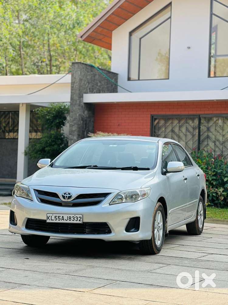 Toyota Corolla Altis 2013 Diesel Good Condition