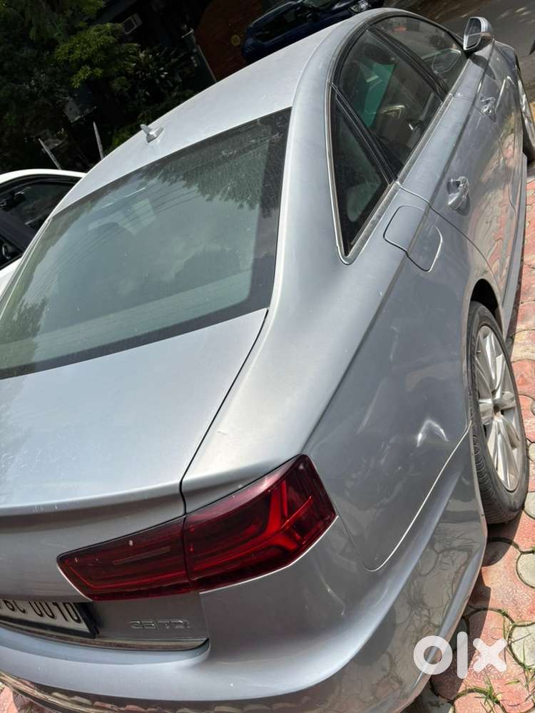2016 Audi A6 Diesel