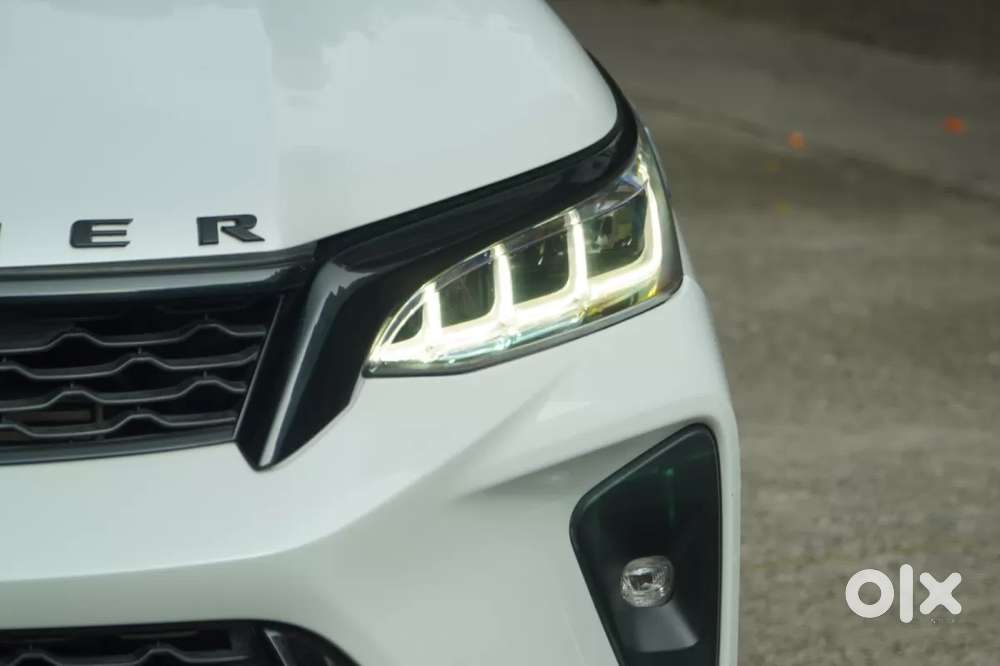 Toyota Fortuner Legender, 2023, Diesel
