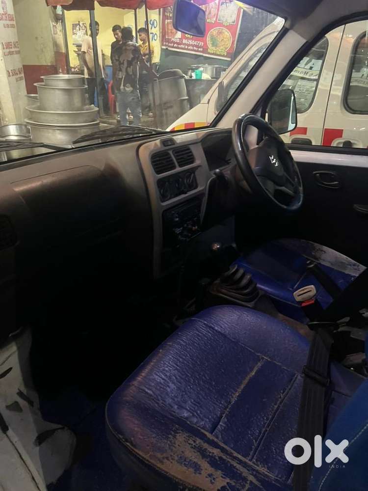 Maruti Suzuki Eeco 2024 Petrol Good Condition