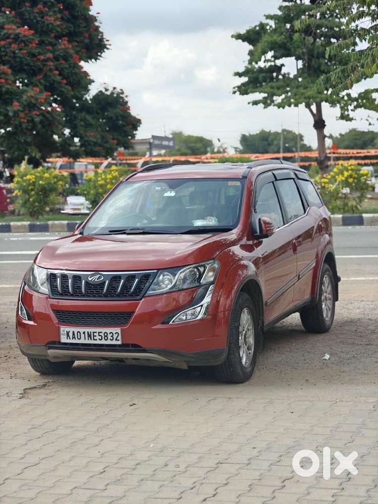 Mahindra Xuv500 W10 At, 2015, Diesel