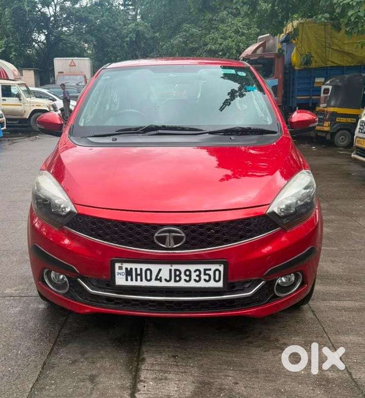 Tata Tigor 1.2 Revotron Xza Amt, 2018, Petrol