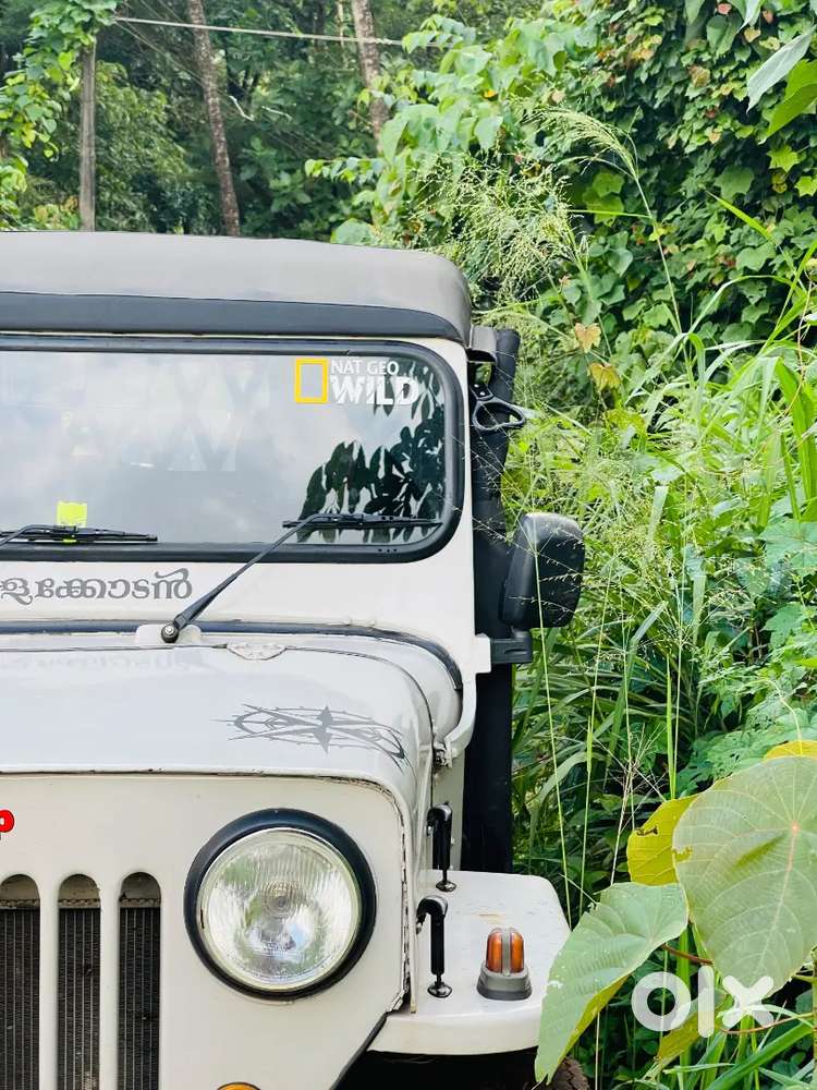 Mahindra Jeep Cj 500 Diesel Manual 1993