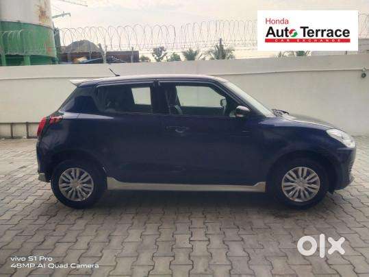 Maruti Suzuki Swift Amt Vxi, 2019, Petrol