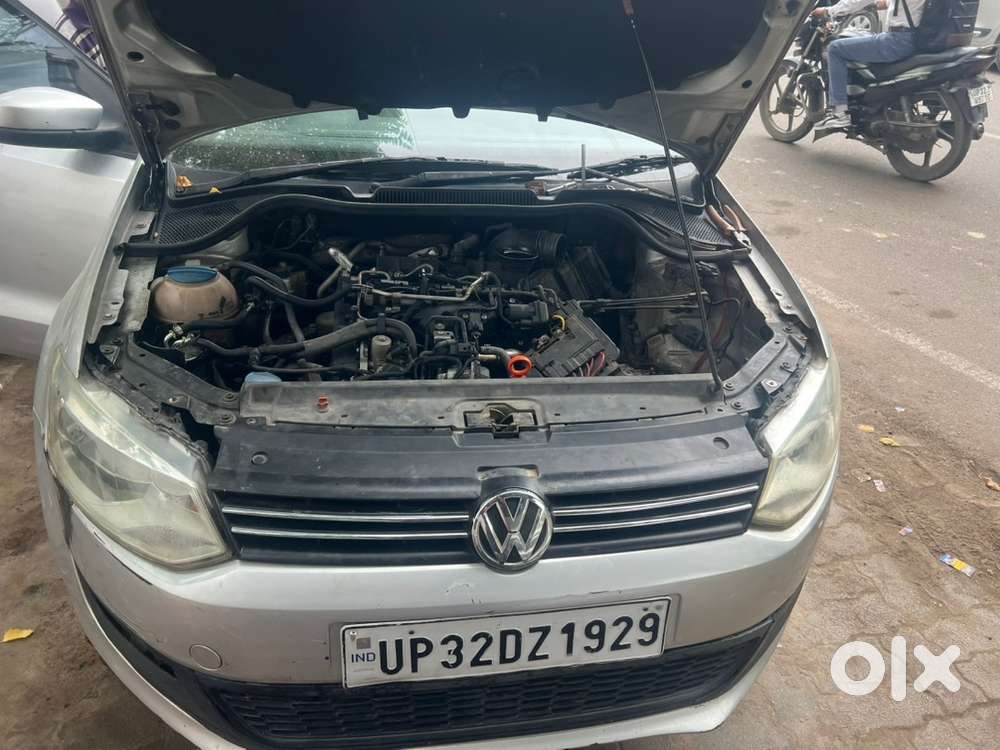 Volkswagen Polo Diesel 2011