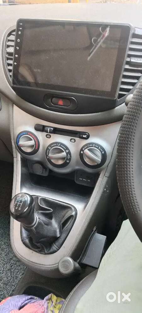 Family Yush Car 2014 Company Green