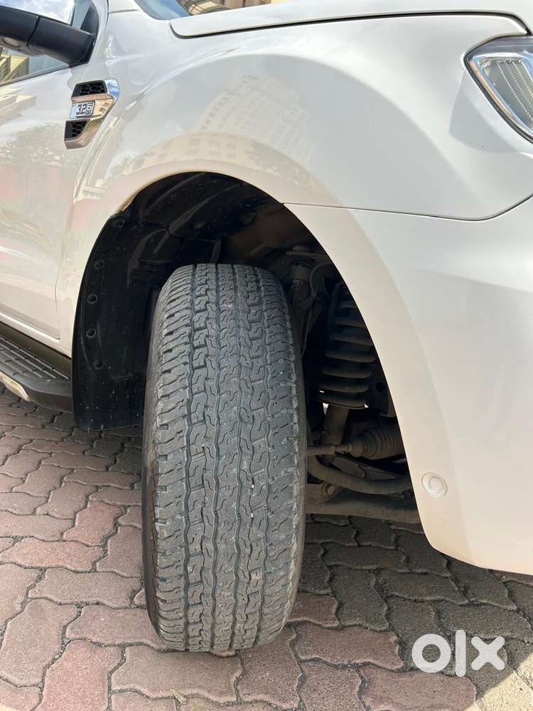 Ford Endeavour 3.2 Titanium 4x4 At, 2018, Diesel