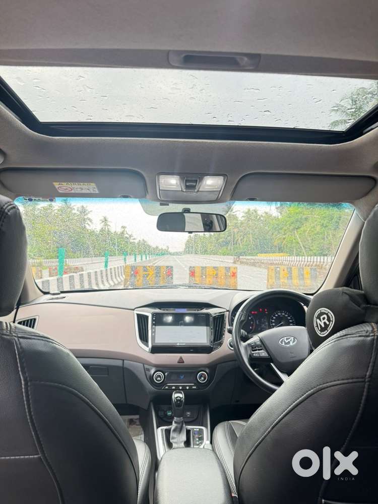Hyundai Creta 1.6 Sx Automatic Petrol 2019