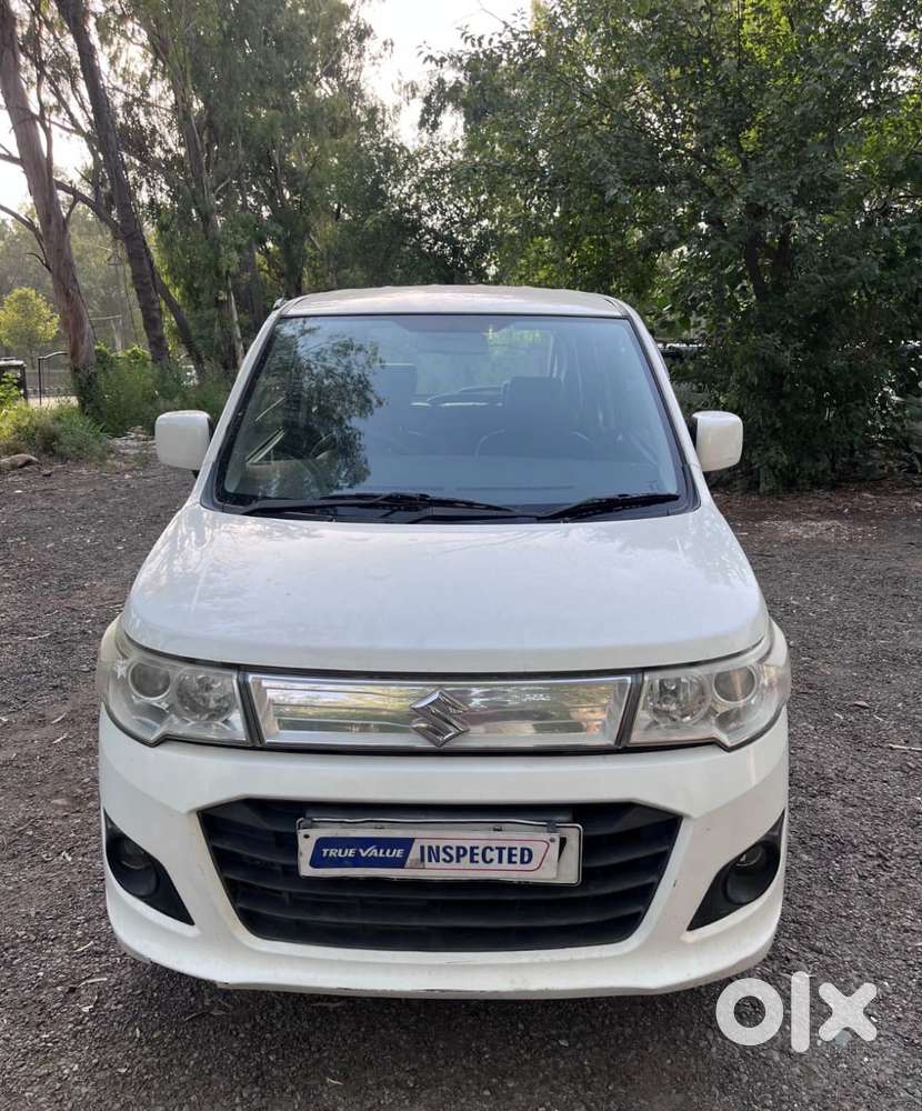 Maruti Suzuki Stingray Vxi, 2014, Petrol