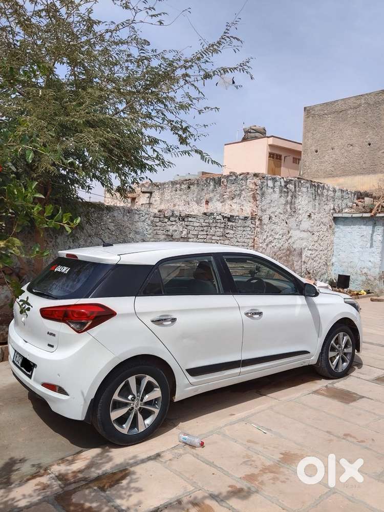 Hyundai Elite I20 Diesel Manual 2017