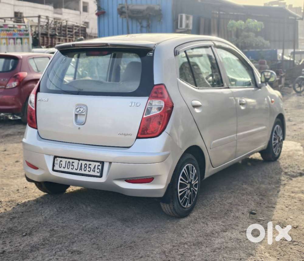 Hyundai I10, 2012, Cng & Hybrids