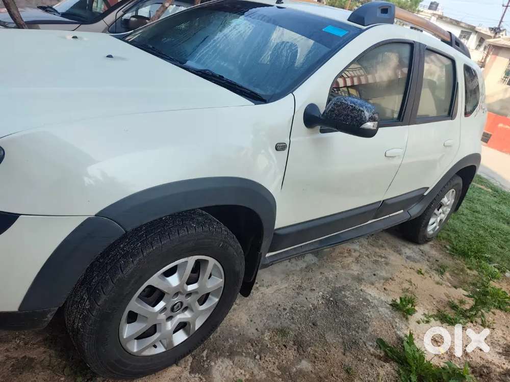 Renault Duster, Excellent Condition, Single Owner