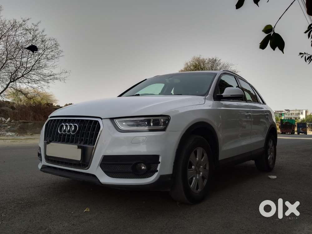 Audi Q3 2015-2020 2.0 Tdi, 2015, Diesel