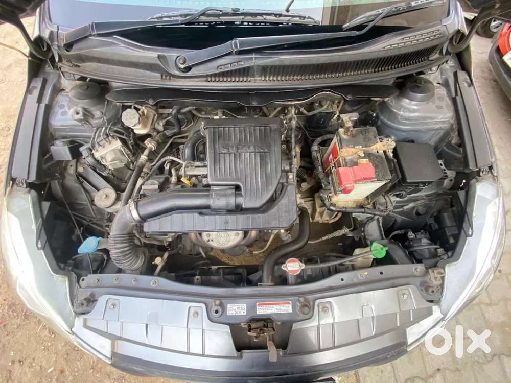 Maruti Suzuki Ciaz Vxi Plus, 2016, Petrol