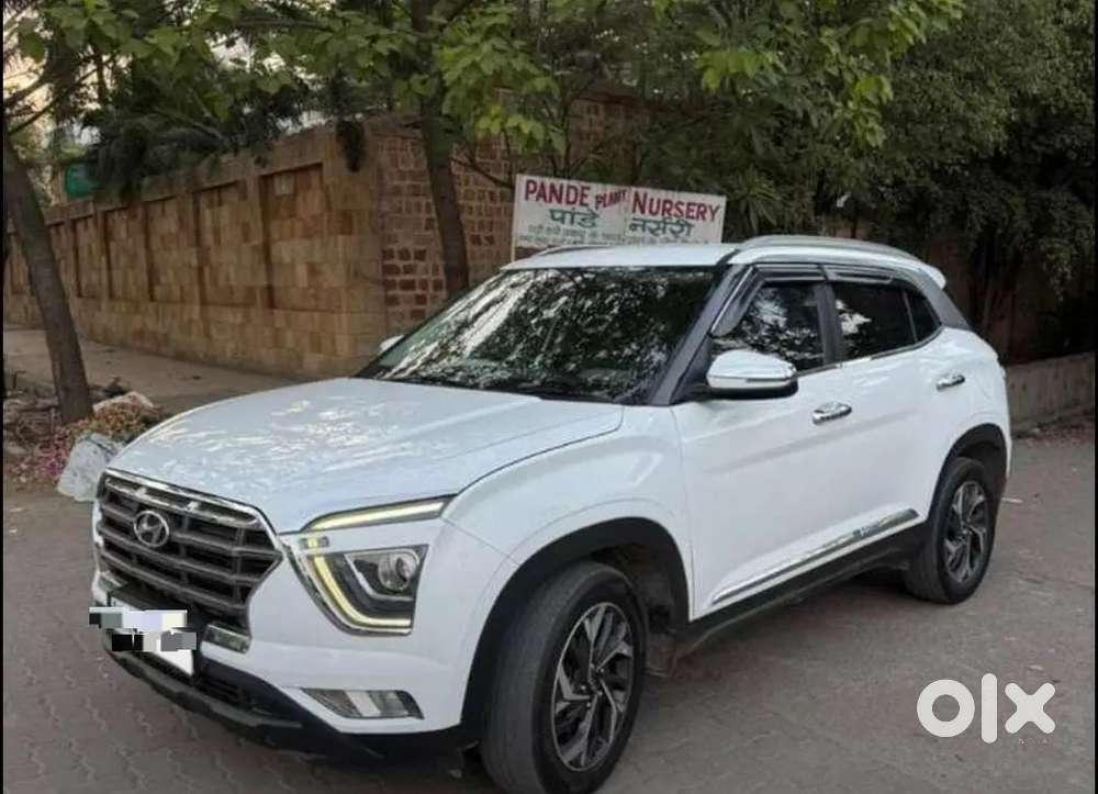 Hyundai Creta Facelift Diesel 2021