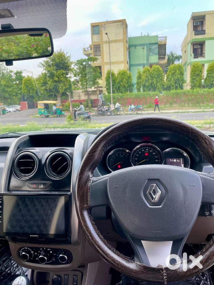 Renault Duster Diesel 2016