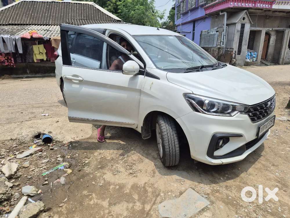 Maruti Suzuki Ertiga Vxi 2023