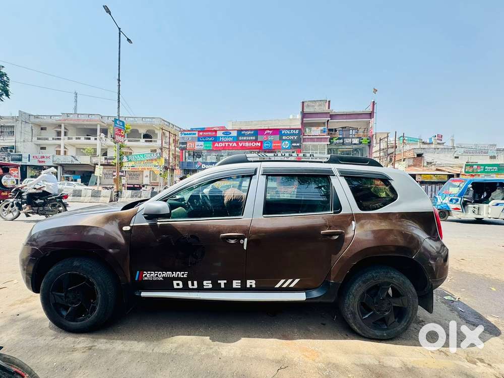 Renault Duster Diesel 2013