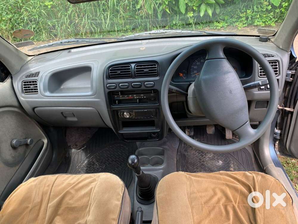 Maruti Suzuki Alto 2000 Petrol Manual