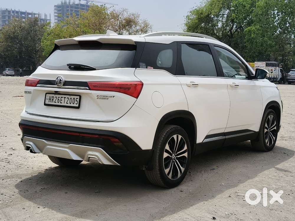 Mg Hector Sharp Diesel Mt, 2022, Diesel