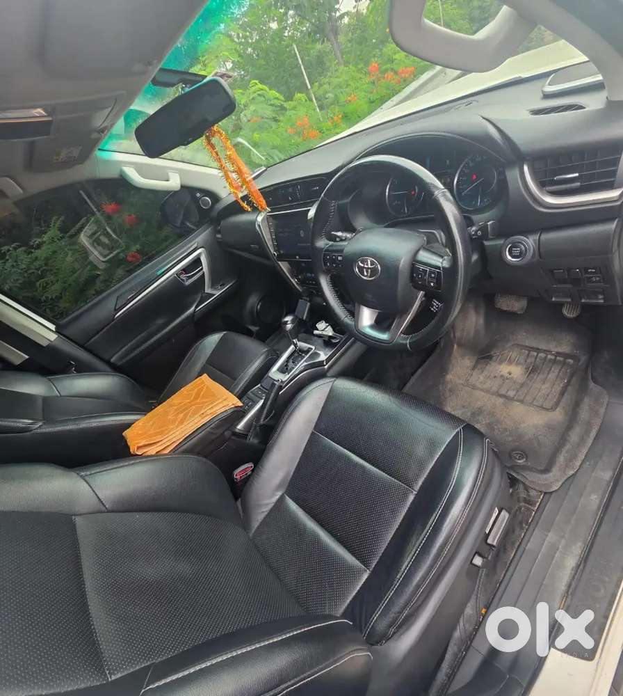 Toyota Fortuner Diesel 2022