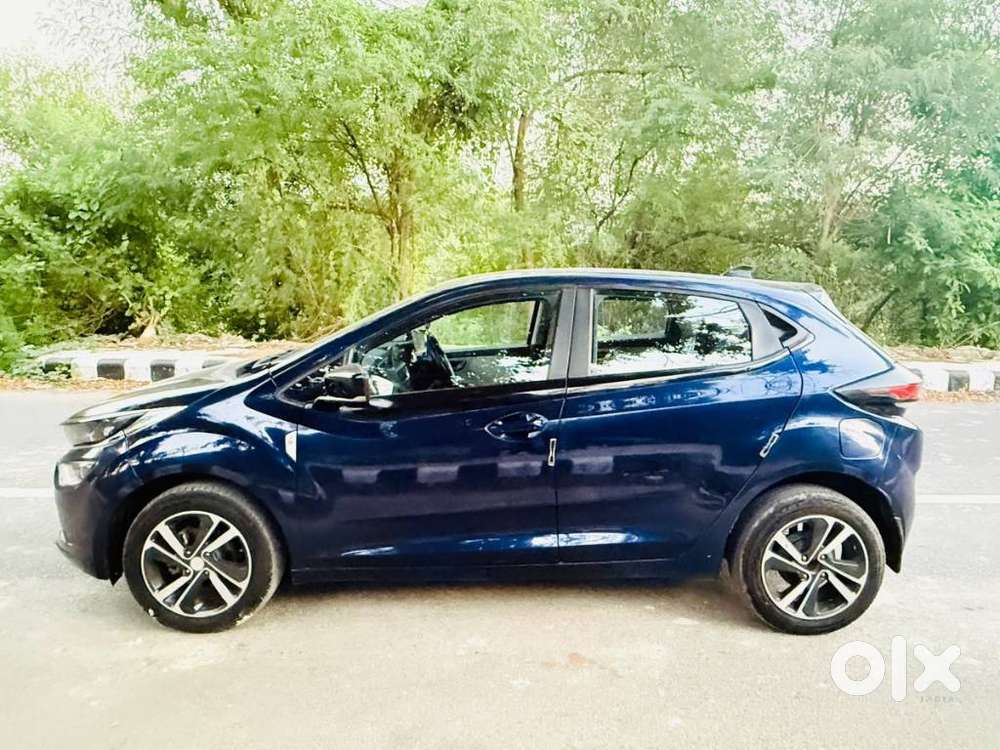 Tata Altroz Xz, 2024, Petrol