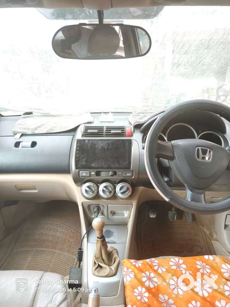 Selling My Honda City Car