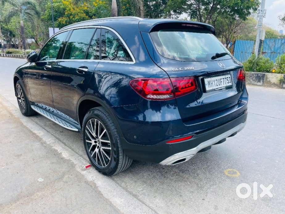 Mercedes-benz Glc Class 200, 2022, Petrol