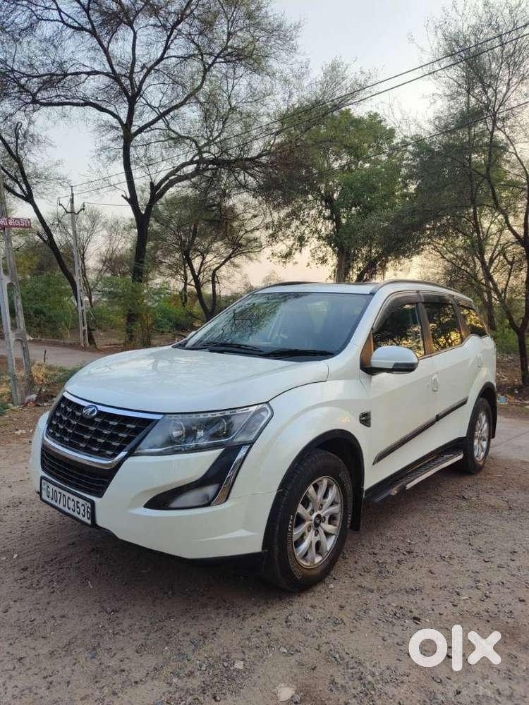 Mahindra Xuv500 W9, 2019, Diesel