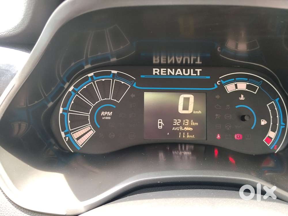 Renault Triber Rxl, 2021, Petrol