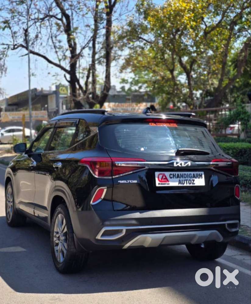 Kia Seltos Htx Plus At D, 2022, Diesel
