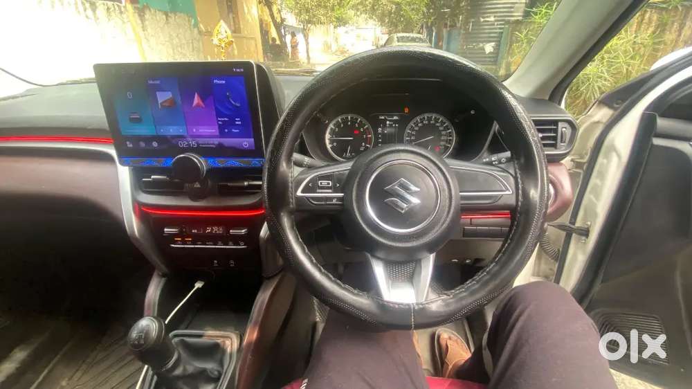 Maruti Suzuki Vitara 2024 Single Owner 37k Km Driven Company Service