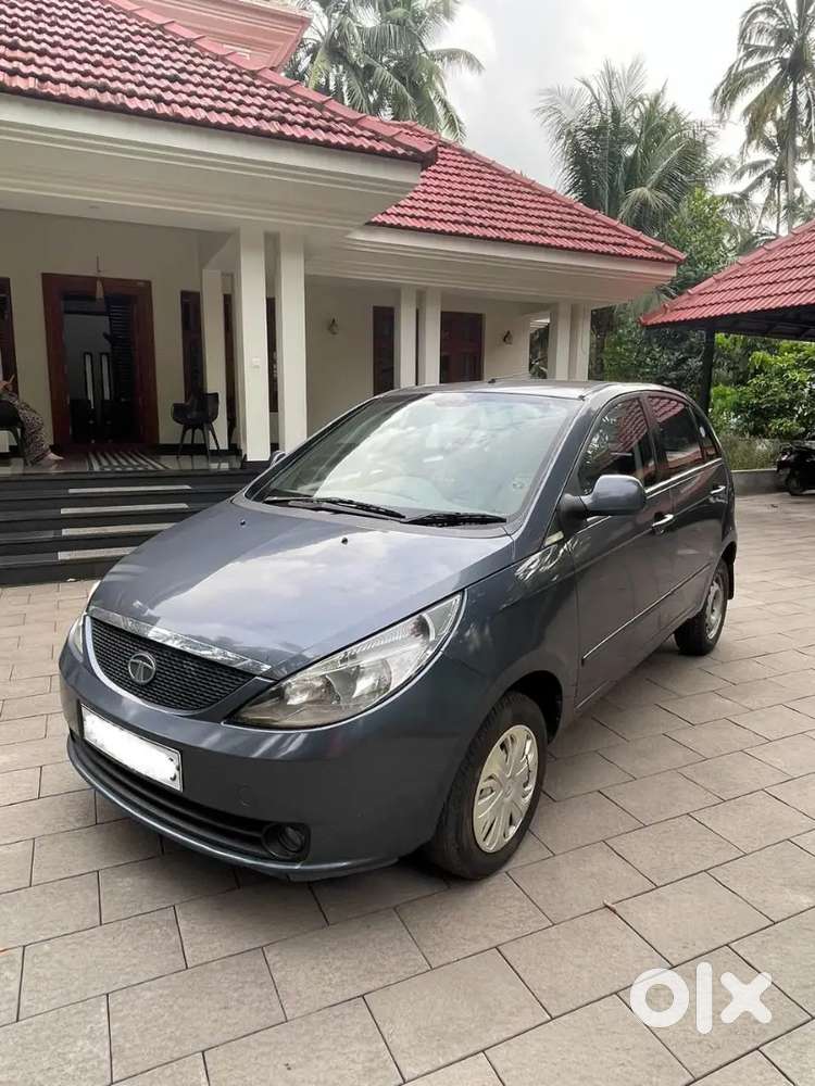 Tata Indica Vista Quadrajet