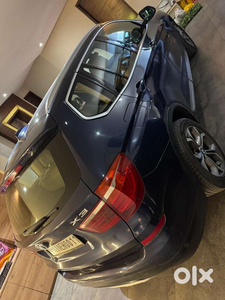 2015 Bmw X3 Xdrive20d Km Driven