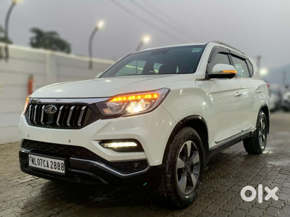 Mahindra Alturas G4 4wd At, 2019, Diesel