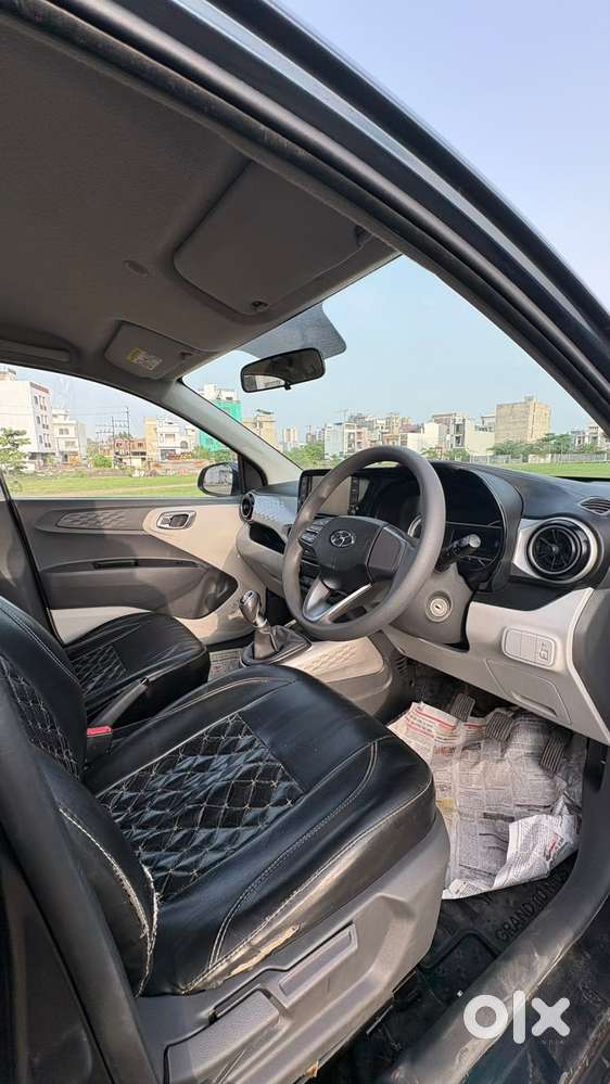 Hyundai I10 Sportz, 2021, Diesel