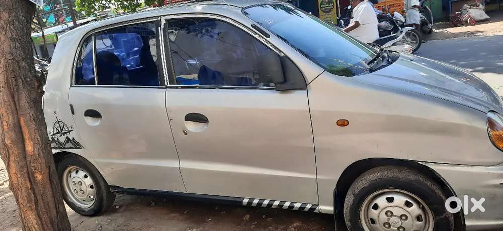 Hyundai Santro 2003 Petrol 85000 Km Driven ..