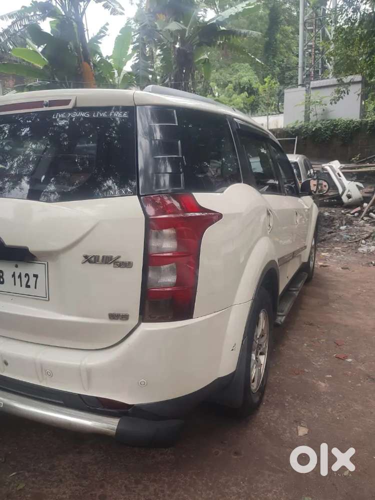 Mahindra Xuv500 W8 (top Model) &ndash; 2014 Suv