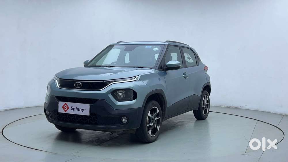 Tata Punch Accomplished Dazzle Sunroof Cng, 2024, Cng & Hybrids