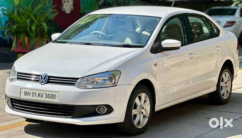 Volkswagen Vento 2010-2013 Petrol Highline, 2010, Petrol