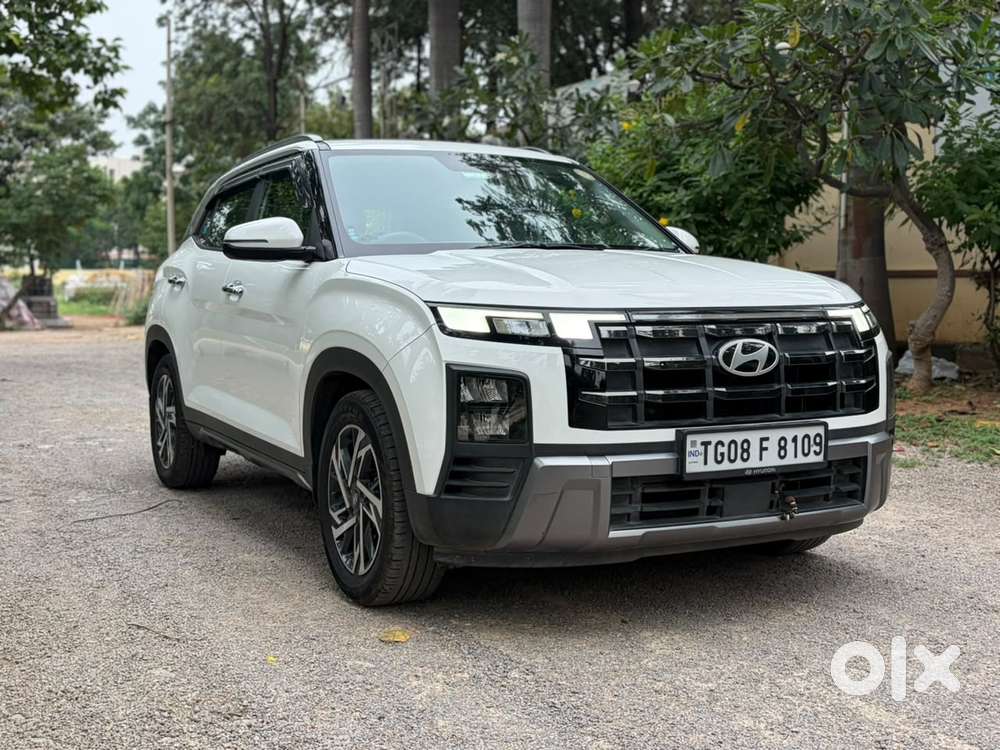 Hyundai Creta 1.5 Crdi Sx, 2024, Diesel